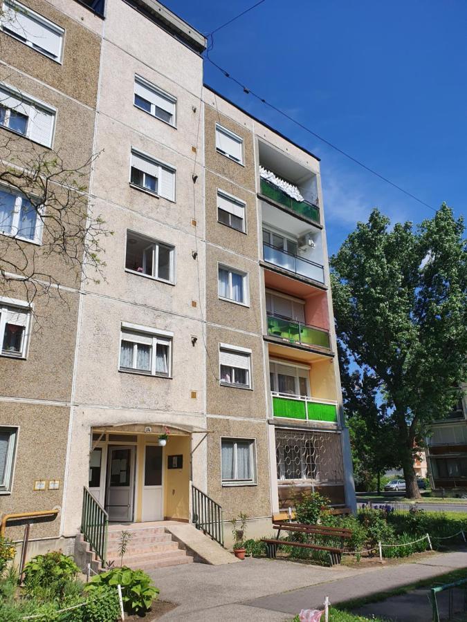 Matrix Apartman Bekescsaba Exterior photo
