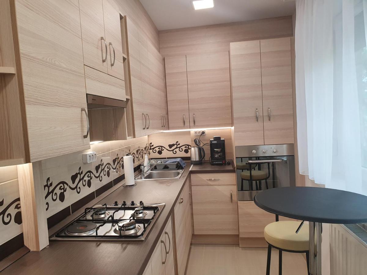 Matrix Apartman Bekescsaba Exterior photo